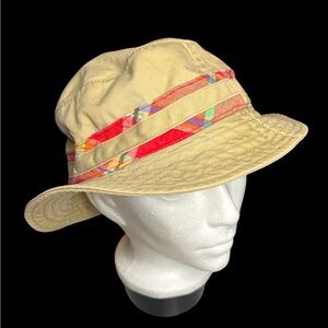 Polo by Ralph Lauren Bucket Hat; Size S/M
